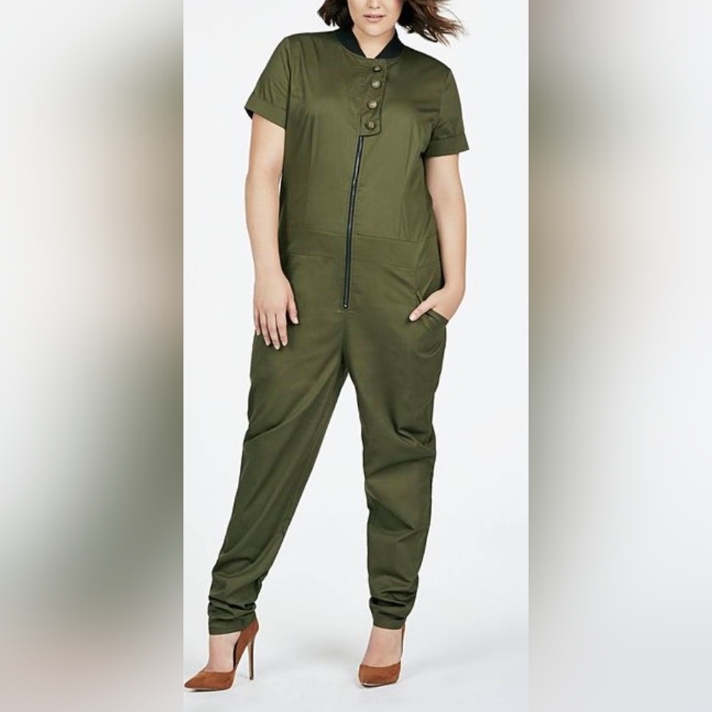 Project Runway Jumpsuit